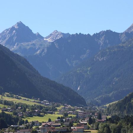 Haus Danna Apartment Sankt Gallenkirch Luaran gambar