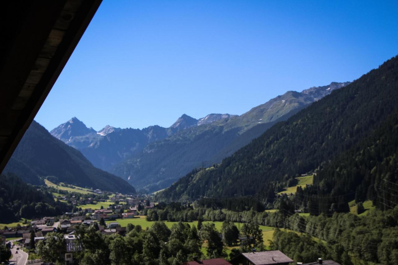 Haus Danna Apartment Sankt Gallenkirch Luaran gambar