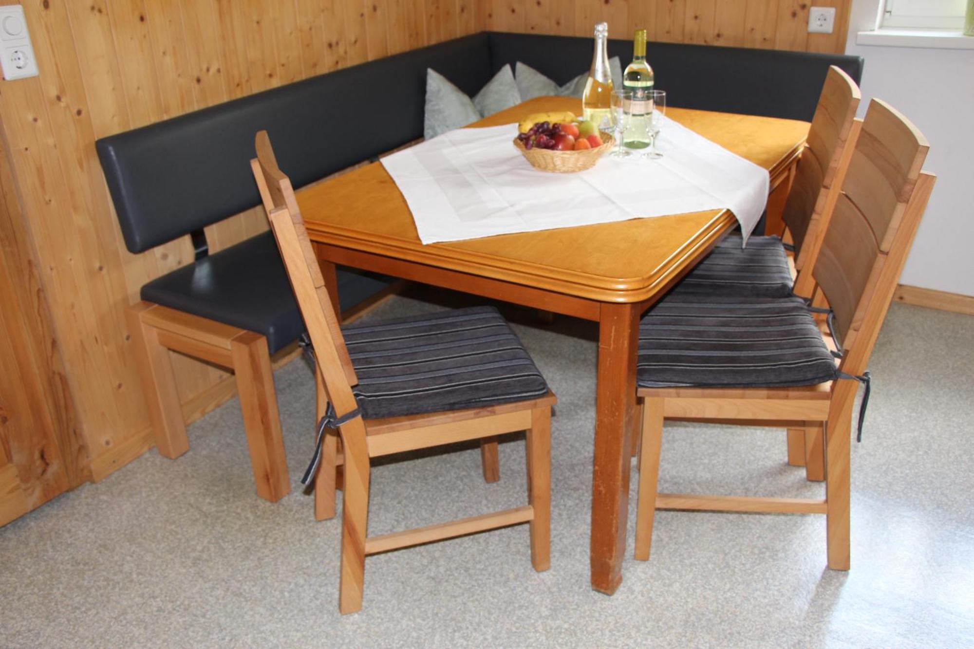 Haus Danna Apartment Sankt Gallenkirch Bilik gambar